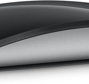 MK2E3AM/A Apple Magic Mouse (Wireless, Rechargable) - White Multi-Touch Surface