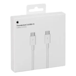 MQ4H2AM/A Apple Thunderbolt 3 Cable 0.8M