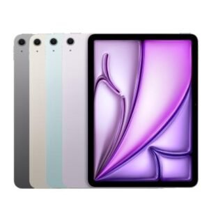 IPAD AIR 13" M2 128GB  PURPLE - STARLIGHT - BLUE - SPACE GRAY
