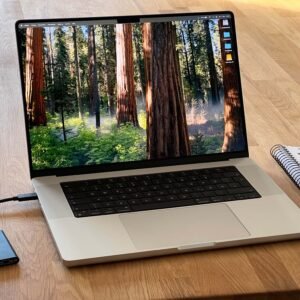 MX2X3LL/A Apple MacBook pro M4 PRO 14-Core CPU 20-Core GPU SPACE BLACK - SILVER