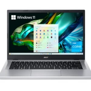 ACER Aspire 3 A315-24PT AMD Ryzen 5 7520U 8gb Ram DDR5 512GB SSD 15,6" FHD Led Windows 11 Home Steam Blue