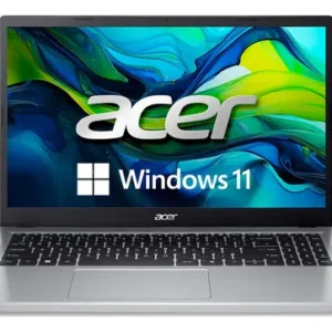 ACER Aspire Go AG15-31P Intel i3-N305 8gb Ram DDR5  128GB SSD 15,6" FHD   Windows 11 Home Pure Silver