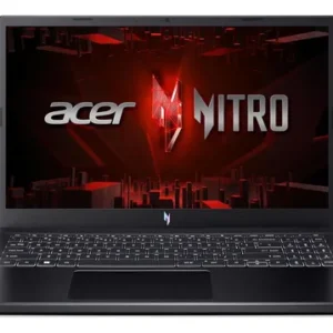 ACER NITRO V15  INTEL CORE i7-13620H GPU 16 GB DDR5 512GB SSD NVIDIA GeForce RTX 4050   15.6" FHD IPS 144 Hz  WIN 11  OBSIDIAN BLACK