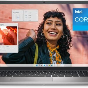 DELL Inspiron 15 i3530 Intel Core i5-1335U 16gb Ram 512GB SSD  15,6" Fhd Touch Windows 11 Home  Carbon Black