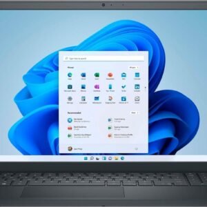 DELL Inspiron 15 i3535  AMD Ryzen 7 7730U 16gb Ram 512GB SSD 15,6" Fhd Touch Windows 11 Home Carbon Black