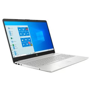 HP 15-dy5131wm Intel Core i3-1215U 8gb Ram DDR4 256gb SSD 15.6" FHD  Windows 11 Natural Silver
