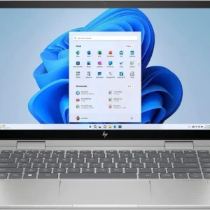 HP Envy 14-es1013dx  Intel Core 5 120U 8gb Ram  512gb SSD 14" FHD 2-en-1 x360°  Windows 11 Natural Silver