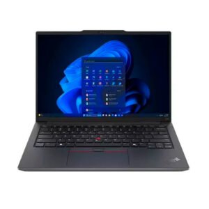 LENOVO THINK PAD E16 CORE i7-1335U 512GB SSD 16GB 16´ (1920*1080) win 11 PRO  Backlit Keyboard FP Reader