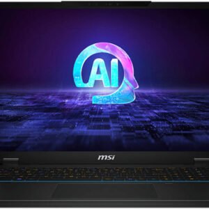 MSI STEALTH 18 AI STUDIO A1VHG-019 Core™️ Ultra 9 185H  (2560x1600) 240Hz WIN11 NVIDIA®️ RTX 4080 12288MB MIDNIGHT BLACK SteelSeries RGB per key Backlit Keyboard